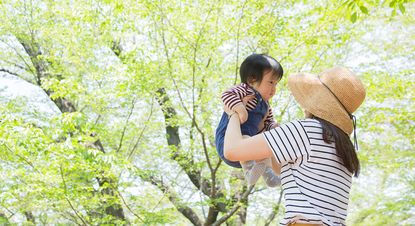 今そして未来の子どもの笑顔のために